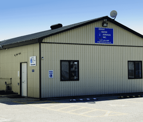 Bright Water Services facility