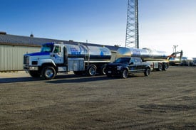 Truck 35A – Trailer 2706