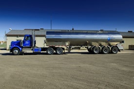 Truck 808 – Trailer 2712 & 2717