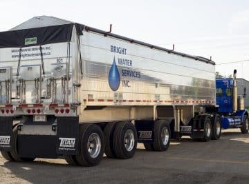 Truck 817 – Trailer 921
