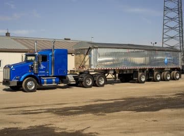 Truck 815 – Trailer 920