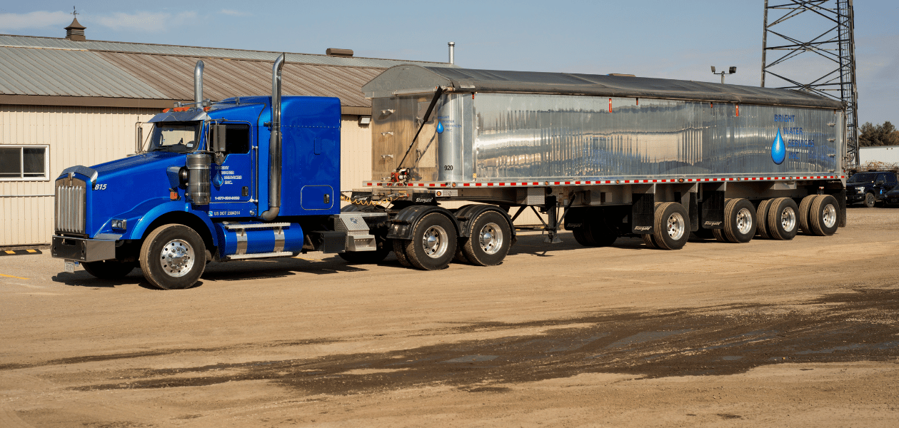 Bright Water Services fleet equipment image 3